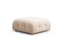 Atelier Del Sofa Bubble Pouffe - Cream Bouclette